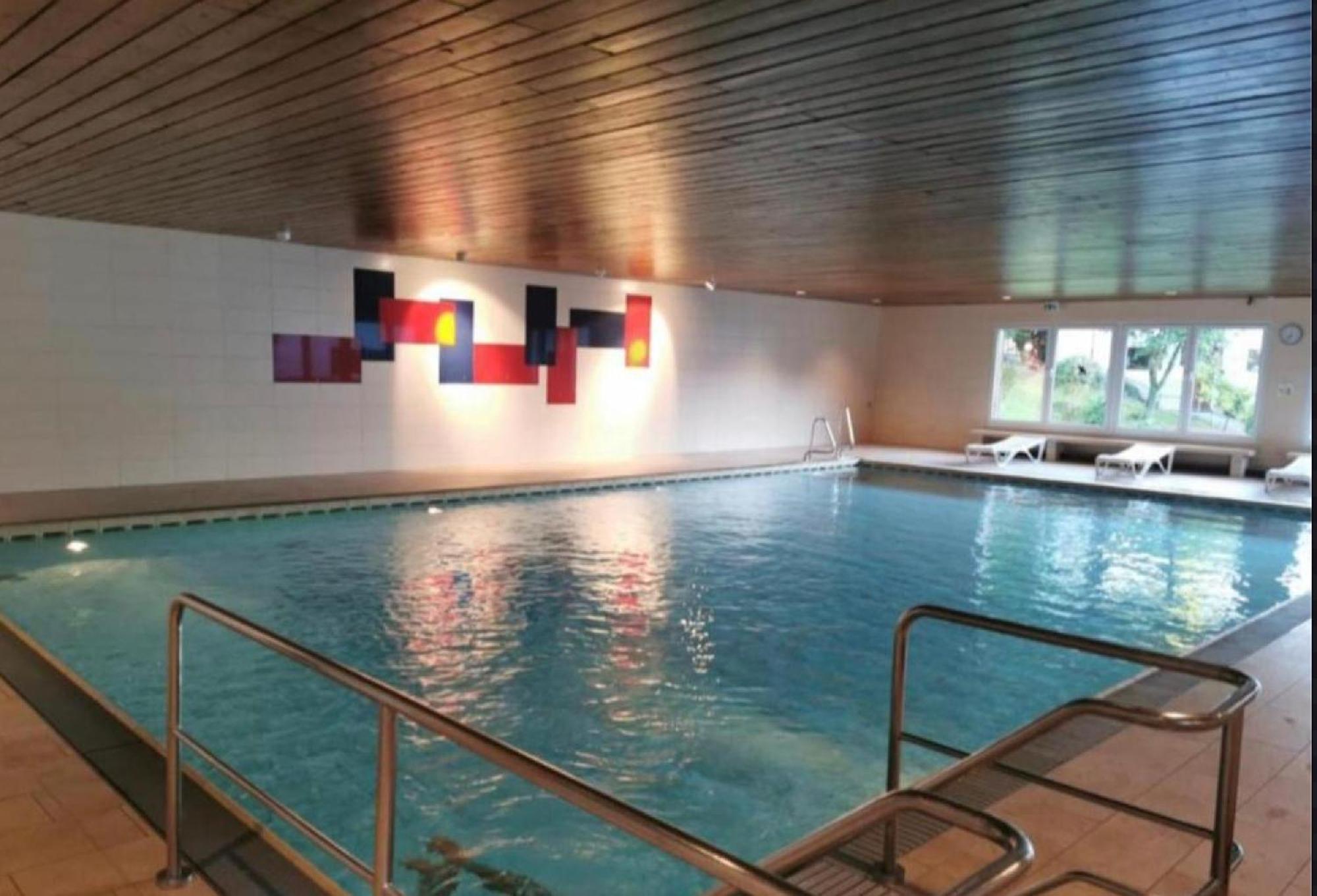 Familienauszeit Mit Indoorpool Und Sauna ミッセン・ヴィルハムス エクステリア 写真